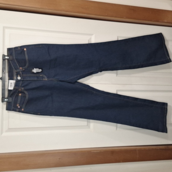 Polo Ralph Lauren Denim - Ralph Lauren Polo Jeans Co. dark denim 5-pocket boot cut jeans - 12